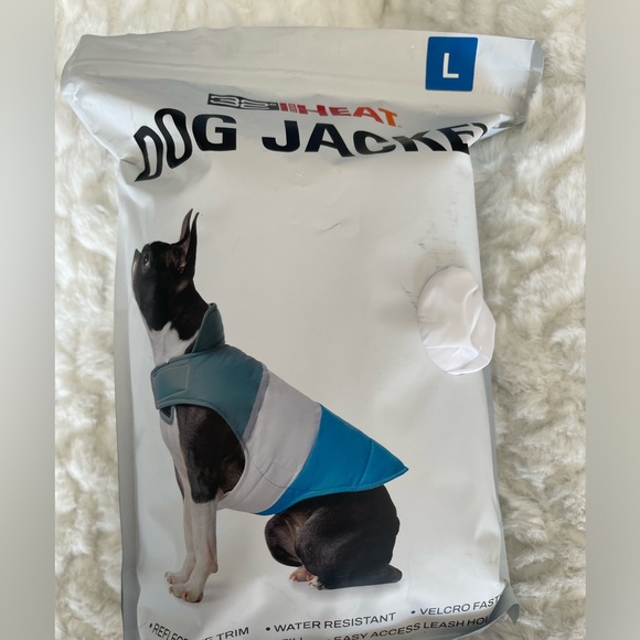 32 Degrees Heat Dog Jacket - Picture 3 of 3
